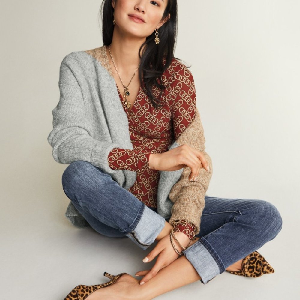 CAbi Fall 2020 Ringleader Top